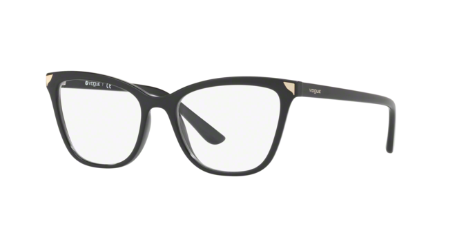 OKULARY KOREKCYJNE VOGUE EYEWEAR VO 5206 W44 53 ROZMIAR M OKULARY KOREKCYJNE VOGUE EYEWEAR VO 5206 W44 53 ROZMIAR M